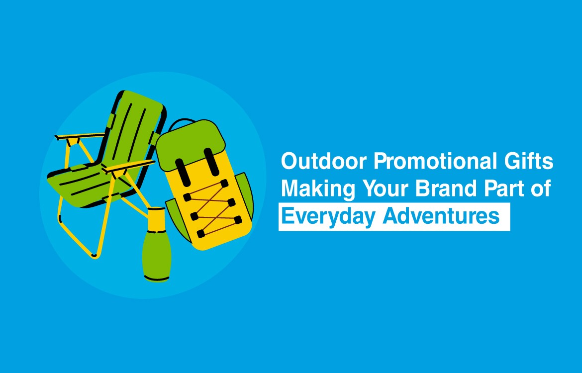 Outdoor Promotional Gifts: Making Your Brand Part of Everyday Adventures
