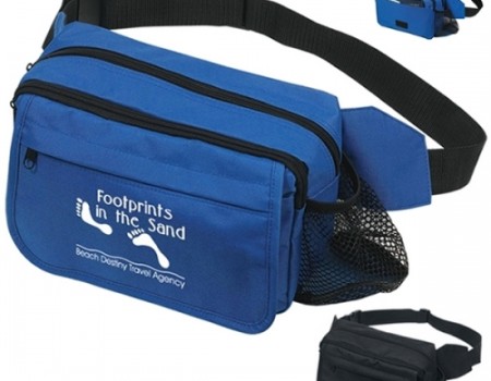 Deluxe Multi-Pack Fanny Pack