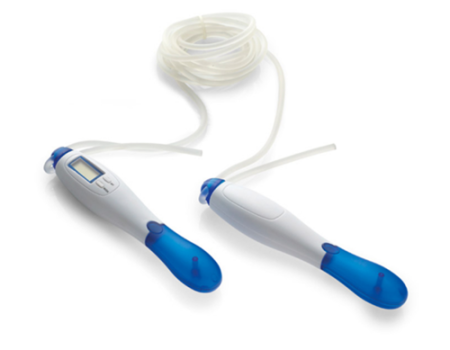 Custom Digital Jump Rope with LCD Counter