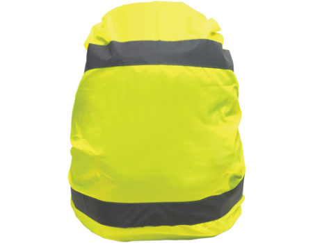 Custom Hi-Vis Reflective Backpack Cover