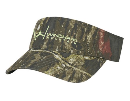 Realtree™ and Mossy Oak® Visor (Closeout)