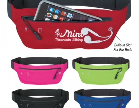 Lycra Running Belt Fanny Pack