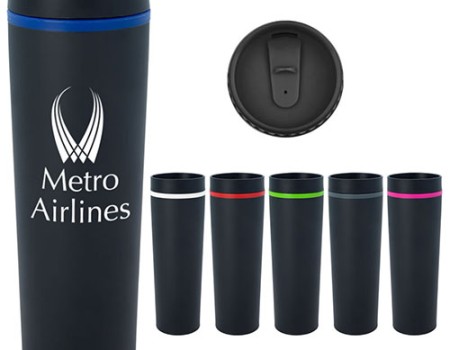 10 oz. Stainless Steel Milan Tumbler