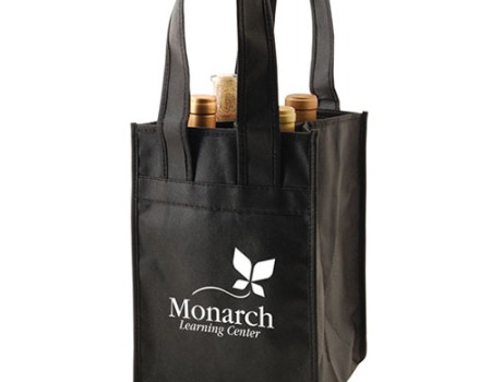 Wine Bag – 4 Bottles