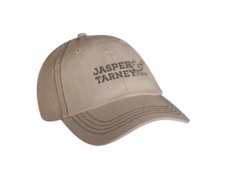 Low Profile Unstructured Fashion Cap