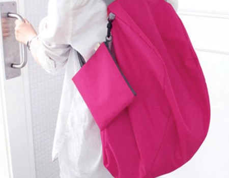 Trendy and Roomy Tote