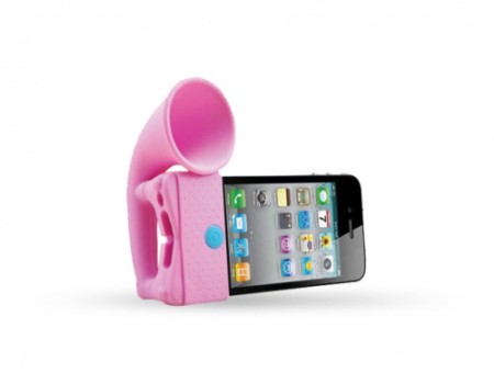 Mini Megaphone Amplifier