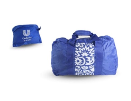 Collapsible Two-Way Travel Duffel Bag