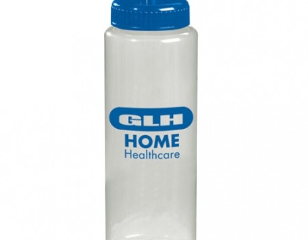 32 oz Clear View Bottle - Clear