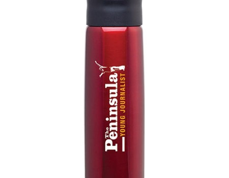 27 oz Bold Colors Tumbler