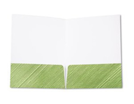 Full Color Paper Pocket Folder