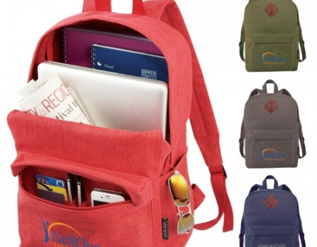 Field & Co. Classic Computer Backpack