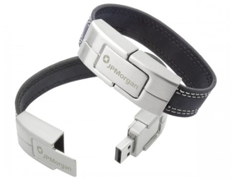 Smartie USB 2.0 Flash Drive Bracelet