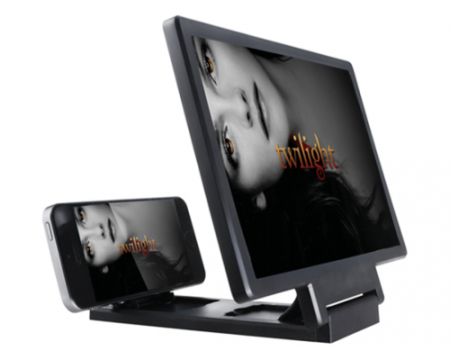 Screen magnifiers