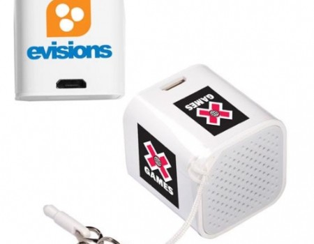 Micro-Boom Bluetooth® Speaker