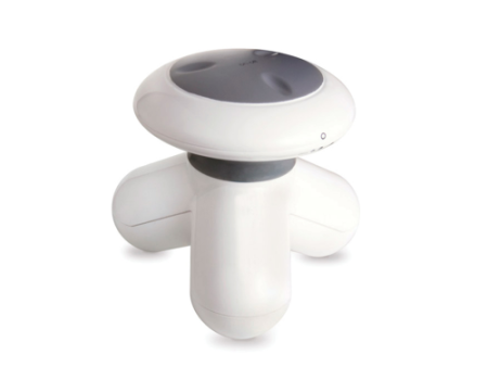 Electric vibrating massager