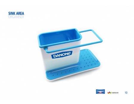 sink area organiser