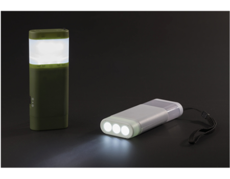 Pocket LED Torch with Lantern Mode