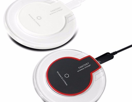 Fantasy wireless charger