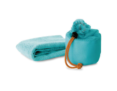 Fitness towel
