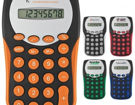Black Magic Slim Calculator