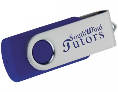 Pivot USB Drive 1GB
