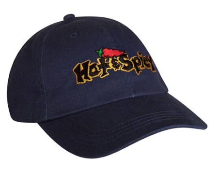 Unstructured Low Profile Heavy Weight Brushed Cotton Twill Baseball Cap