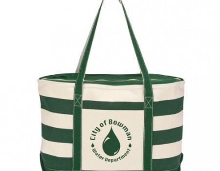 Cotton Canvas Tote
