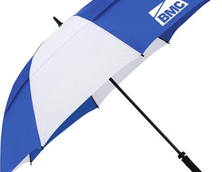 42" Cutter & Buck® Auto Open Close Umbrella (Closeout)