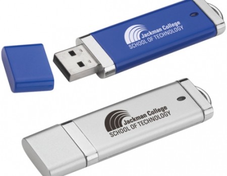 Profile USB Flash Drive 1GB