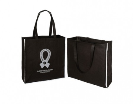 Promotional Eco-Friendly Reflective Tote