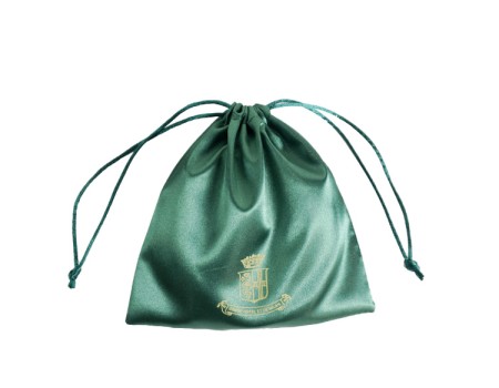 Satin Drawstring Bag