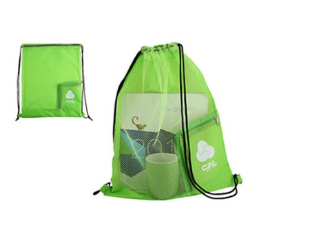 Zippered Sport Cinch