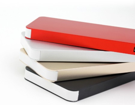 Aluminium alloy Lustre Power Bank