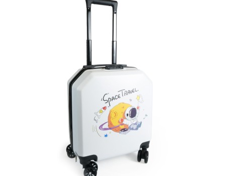 Durable ABS Travel Trolley