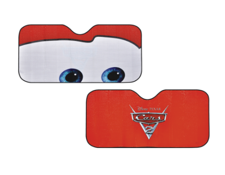 Double face bubble sunshade