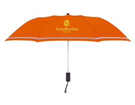 44" Arc Safety Umbrella (Closeout)