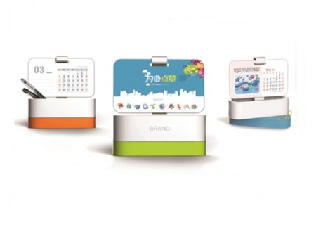 Drawer Organizer Desk Calendar
