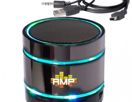 Light Up Bluetooth® Speaker