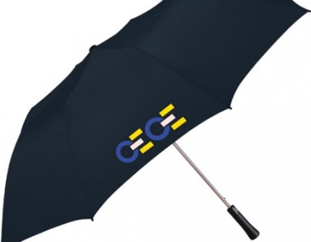 Metal Golf Umbrella
