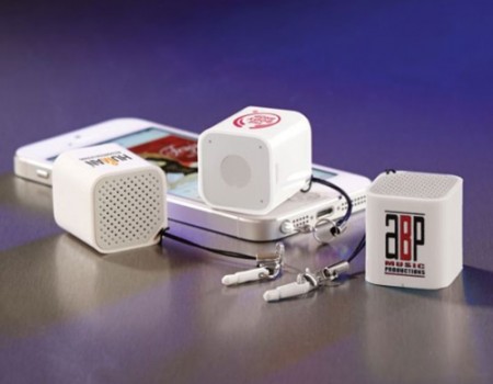 Mini Mainframe Bluetooth Speaker