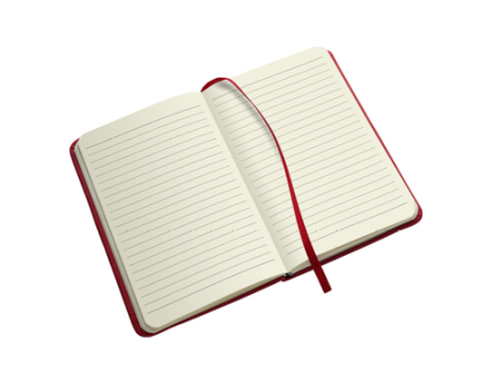 5" x 8" Pemberly Notebook