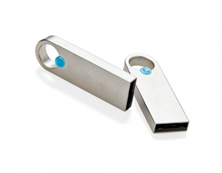 Metal USB flash drives-4GB