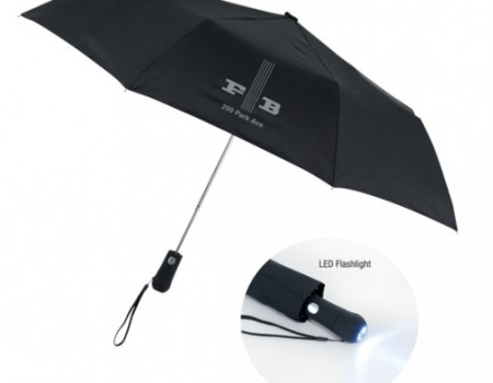 The Flicker Umbrella