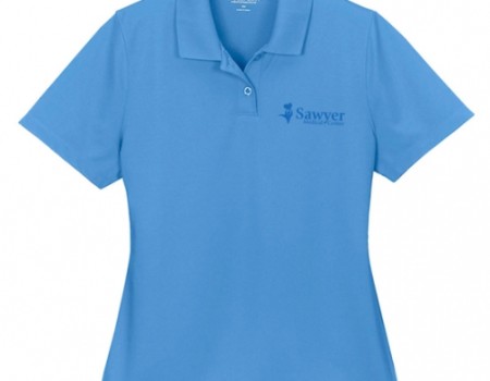 Mesh Performance Polo - Ladies'
