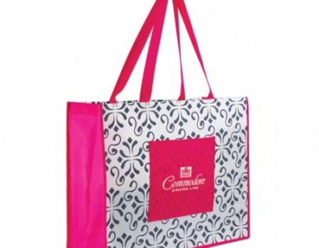 Contrast Designs Tote