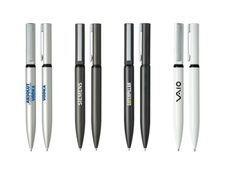 Basics Mirada Metal Twist Pen