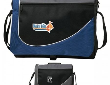 Swoosh Messenger Bag