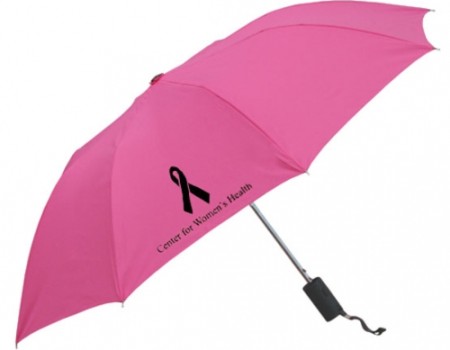 Magic Pink Ribbon Umbrella