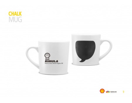 chalk mug